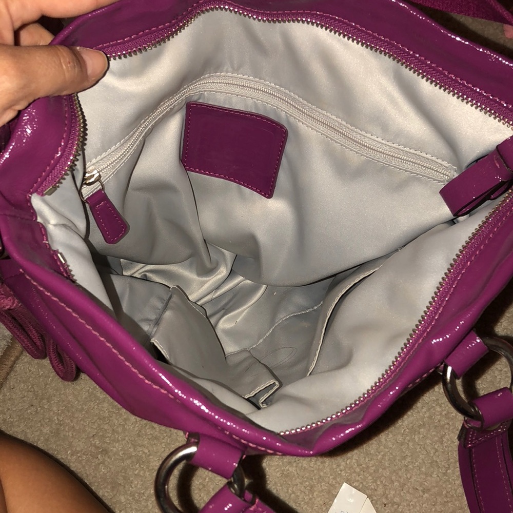 Used Coach handbag - Picture 5 of 5